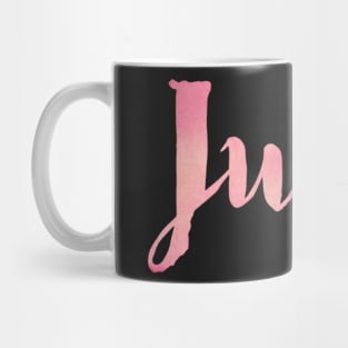 Julia Mug